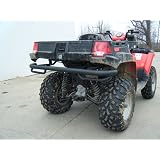 #938 POLARIS SPORTSMAN 500 800 X2 REAR BUMPER by Super ATV