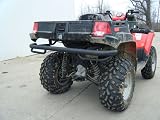 #938 POLARIS SPORTSMAN 500/800 X2 REAR BUMPER