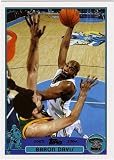 2003-04 Topps 29 Baron Davis New Orleans Hornets (Basketball Cards) [Misc.]