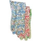 Boss 702 Ladies-Feet Cotton Gloves with Dots