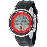 NCAA Men's COL-SW-LOU Schedule Series Louisville Cardinals Watch