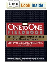 The One to One Fieldbook (One to One)