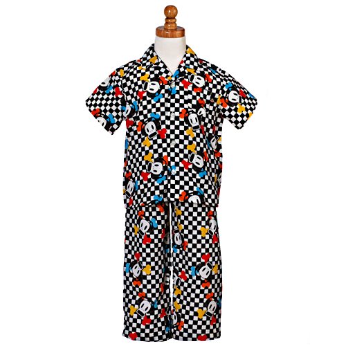 Paul Frank Julius Checkerboard Coat Pajamas 2t-7 (4/5) Paul Frank Julius Checkerboard Coat Pajamas 2t-7 (4/5)