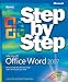 Microsoft® Office Word 2007 Step by Step (Step By Step (Microsoft))
