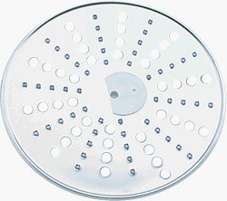 9 & 12Cup Food Processor Parmesan/Ice Grating Disc