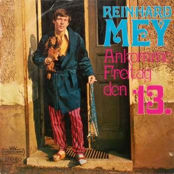 Reinhard Mey - Reinhard Mey - Zortam Music