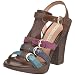 Pura Lopez Women's P880 Platform Sandal