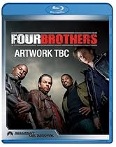 Four Brothers [Blu-ray]