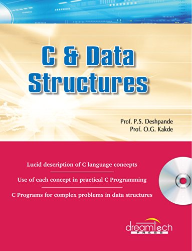 c and data structures