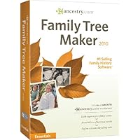 Family Tree Maker 2010 Essentials