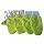 Zwipes 758 Quick Cleaning Dust Mitt - Pack of 4