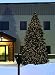 41' Grand Teton Commercial Christmas Tree - 6,239 Clear C7 LED Lights
