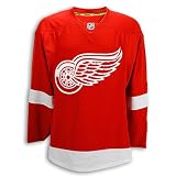 Detroit Red Wings 2011 Authentic Home Jersey by Reebok - 60