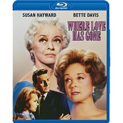Where Love Has Gone [Blu-ray]