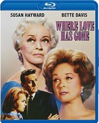 Where Love Has Gone [Blu-ray]