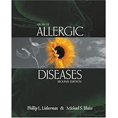 【クリックで詳細表示】Atlas of Allergic Diseases [ハードカバー]
