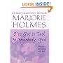 I've Got to Talk to Somebody, God