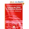 Planung des �PNV in l�ndlichen R�umen: Ziele - Entwurf - Realisierung