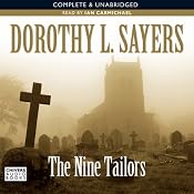 The Nine Tailors | [Dorothy L Sayers]