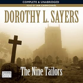 The Nine Tailors (Unabridged)