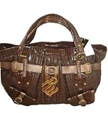 Rocawear Quilted Large Shopper Tote Handbag