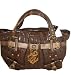 Rocawear Quilted Large Shopper Tote Handbag