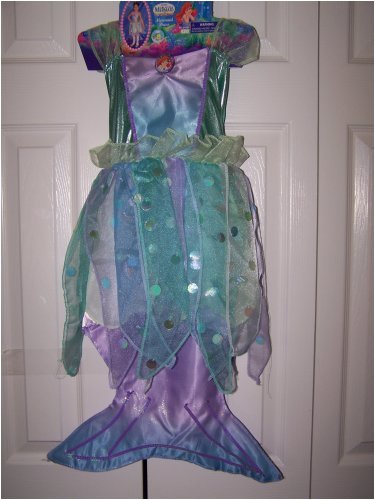 Disney Princess – The Little Mermail Costume Dress – Ariel