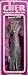 Cher Designer Collection Fashions FORTUNE TELLER Bob Mackie (1976 Mego)