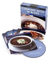 Cooking with the Blues (MusicCooks: Recipe Cards/Music CD), New American Comfort Foods, All American Blues