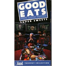 Good Eats with Alton Brown : Super Sweets (Food Network Takeout Collection)