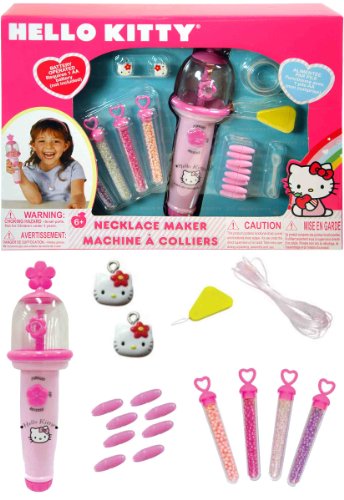 Sanrio Hello Kitty Necklace Maker