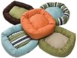 West Paw Bumper Bed - Laguna (Small 22 x 20")