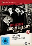 Die besten Edgar Wallace Krimis [3 DVDs]