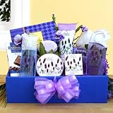 California Delicious Lavender Relaxation Gift Box