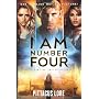 I Am Number Four Movie Tie-in Edition (Lorien Lega&hellip by Pittacus Lore