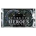 スターゲイト　ヒーローズ（STARGATE HEROES）　トレーディングカード　5枚入パック　4パックセット【海外ドラマカード】
