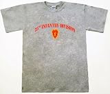 25th Infantry Division T-Shirt