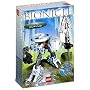 LEGO Bionicle Rahaga Mini Figure Set #4870 Kualus (White)