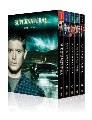 Supernatural: Seasons 1-5
