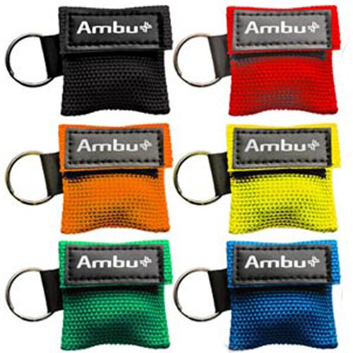 Produkt-Bild: Ambu LifeKey Beatmungstuch im Schl&uuml;sselanh&auml;nger