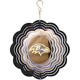 NFL Team Logo 10 Inch Geo Spinner