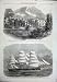 1864 Bishopsthorpe Palace Archbishop York Ship London