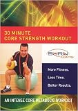 BURN WITH KEARNS 30 MINUTE CORE STRENGTH DVD