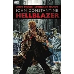 John Constantine Hellblazer: Joy Ride