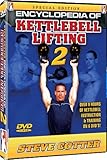 Stever Cotter - Encyclopedia of Kettlebell Lifting Series 2 - DVD