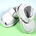 White Baby Sandals