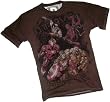 Marvel Comics Heroes Attack - Avengers Devolve-Line T-Shirt