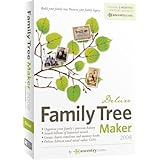 Family Tree Maker 2008 Deluxe
