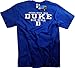 Duke Blue Devils Shirt T-Shirt Hat Hoodie Jersey Jacket Flag University Apparel
