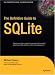 Books : The Definitive Guide to SQLite